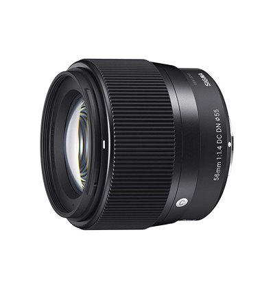 Obiettivo Sigma 56mm F1.4 DC DN Contemporary per Canon EF-M