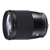 Obiettivo Sigma 16mm F1.4 DC DN Contemporary per Canon EF-M