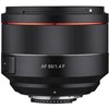 Obiettivo Samyang AF Autofocus 85mm F1.4 FE per Sony E-Mount