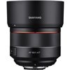 Obiettivo Samyang AF Autofocus 85mm F1.4 FE per Sony E-Mount