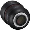 Obiettivo Samyang AF Autofocus 85mm F1.4 FE per Sony E-Mount