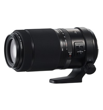 Obiettivo FUJINON GF 100-200mm F5.6 R LM OIS WR per Fujifilm G-Mount