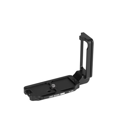 Genesis Base PLL-D850 staffa a L per Nikon D850
