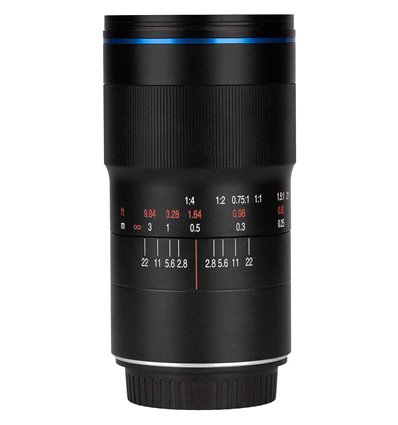 Obiettivo Laowa Venus 100mm f/2.8 2x Ultra Macro APO per Sony FE