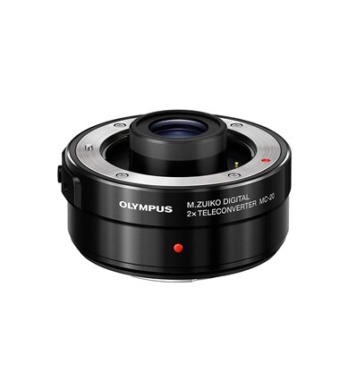 Olympus M.Zuiko 2.0x Teleconverter MC-20