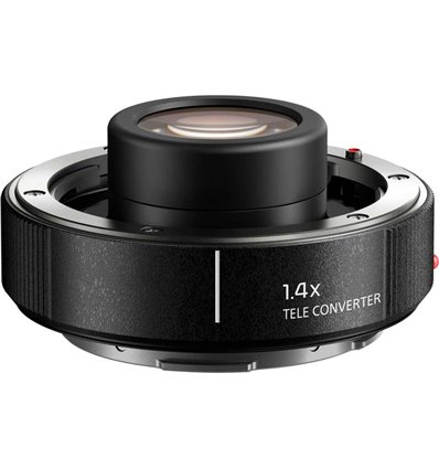 Panasonic 1.4X Teleconverter DMW-STC14 per obiettivo Lumix S Pro 70-200mm L-Mount