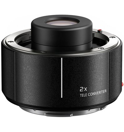 Panasonic 2.0X Teleconverter DMW-STC20 per obiettivo Lumix S Pro 70-200mm L-Mount