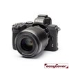 easyCover custodia protettiva in silicone per Nikon Z50 nero