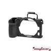 easyCover custodia protettiva in silicone per Nikon Z50 nero