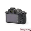 easyCover custodia protettiva in silicone per Nikon Z50 nero