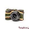 easyCover custodia protettiva in silicone per Sony A6600 camouflage