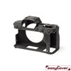 easyCover custodia protettiva in silicone per Sony A9 II / A7R 4 nero