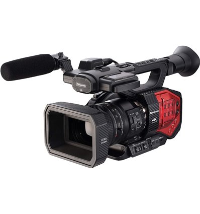 Videocamera Panasonic AG-DVX200 4K Professional Camcorder [MENU ENG]