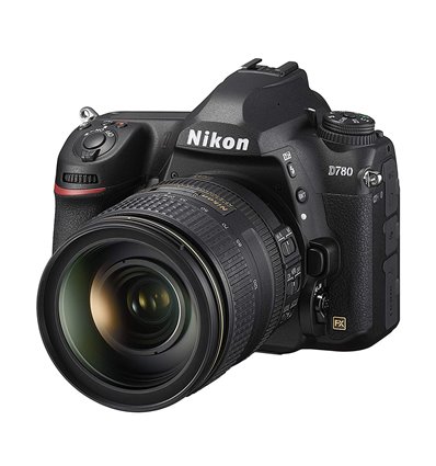 Fotocamera DSLR Nikon D780 kit 24-120mm