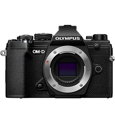 Fotocamera Mirrorless Olympus OM-D E-M5 Mark III body Nero