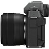 Fotocamera Mirrorless Fujifilm X-T200 Kit 15-45mm Dark Silver