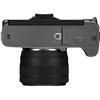 Fotocamera Mirrorless Fujifilm X-T200 Kit 15-45mm Dark Silver