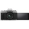 Fotocamera Mirrorless Fujifilm X-T200 Kit 15-45mm Silver
