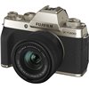 Fotocamera Mirrorless Fujifilm X-T200 Kit 15-45mm Champagne Gold