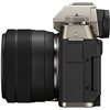 Fotocamera Mirrorless Fujifilm X-T200 Kit 15-45mm Champagne Gold
