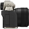 Fotocamera Mirrorless Fujifilm X-T200 Kit 15-45mm Champagne Gold