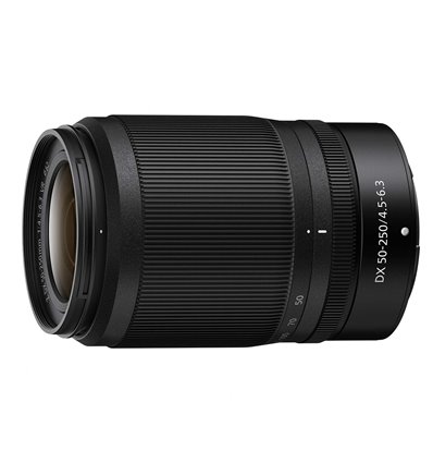 Obiettivo Nikon NIKKOR Z DX 50-250mm F/4.5-6.3 VR (Retail)