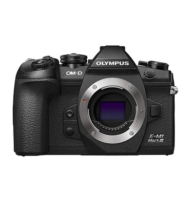 Fotocamera Mirrorless Olympus OM-D E-M1 Mark III Body