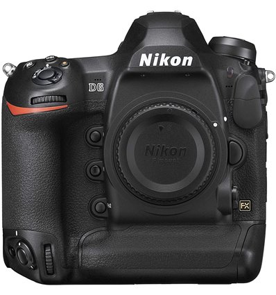 Fotocamera Reflex DSLR FX Nikon D6 body [MENU ENG]