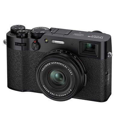 Fotocamera Compatta Fujifilm FinePix X100V Nero