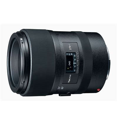 Obiettivo Tokina ATX-i 100mm F2.8 FF Macro per Canon