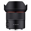 Obiettivo Samyang AF Autofocus 14mm F2.8 per Canon RF