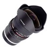 Obiettivo Samyang 8mm f/3.5 Fish-eye CS II (con paraluce) attacco Sony E