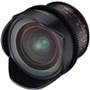 Obiettivo Samyang 16mm T/2.6 ED AS UMC VDSLR per Sony E-Mount