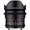 Obiettivo Samyang 16mm T/2.6 ED AS UMC VDSLR per Sony E-Mount