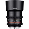 Obiettivo Samyang 35mm T1.3 ED AS UMC Cine per Sony E-Mount