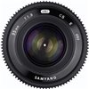 Obiettivo Samyang 35mm T1.3 ED AS UMC Cine per Sony E-Mount