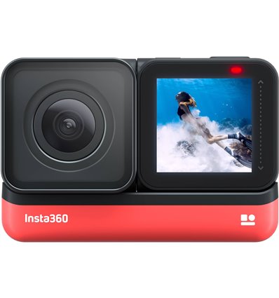 Videocamera Insta360 One R Action Camera (360 Edition)