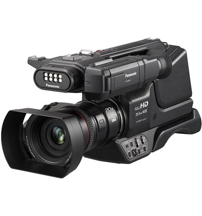 Videocamera Panasonic HC-MDH3 AVCHD Camcorder (PAL) [MENU ENG]