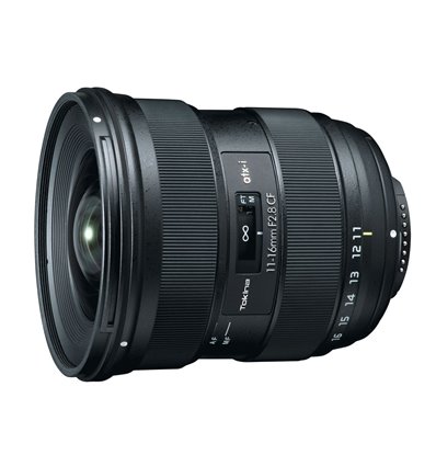 Obiettivo Tokina ATX-i 11-16mm F2.8 CF per Nikon F
