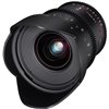 Obiettivo Samyang 20mm T1.9 ED AS UMC Cine per Sony E