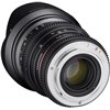 Obiettivo Samyang 20mm T1.9 ED AS UMC Cine per Sony E