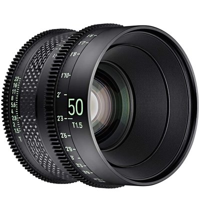 Obiettivo Samyang Xeen CF 50mm T1.5 FF Cine PL-Mount