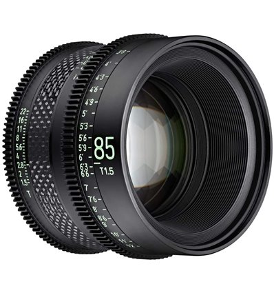 Obiettivo Samyang Xeen CF 85mm T1.5 FF Cine PL-Mount