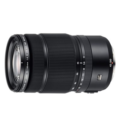 Obiettivo FUJINON GF 45-100mm f/4 R LM OIS WR per Fujifilm G-Mount