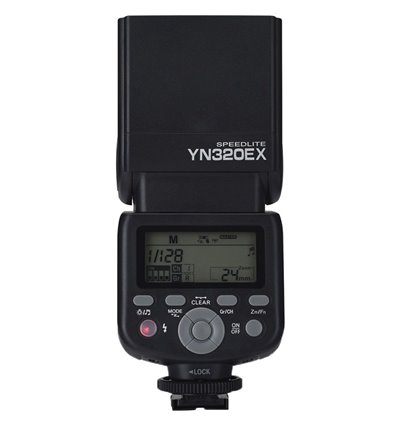 Yongnuo YN320EX Flash TTL illuminatore per fotocamere Sony YN-320