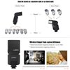 Yongnuo YN320EX Flash TTL illuminatore per fotocamere Sony YN-320