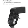 Yongnuo YN320EX Flash TTL illuminatore per fotocamere Sony YN-320