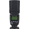 Yongnuo YN862C TTL Flash illuminatore batteria litio per fotocamere Canon