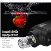 Yongnuo YN200-Kit Flash illuminatore esterno manuale per Canon Nikon Sony