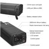 Yongnuo YN200-Kit Flash illuminatore esterno manuale per Canon Nikon Sony